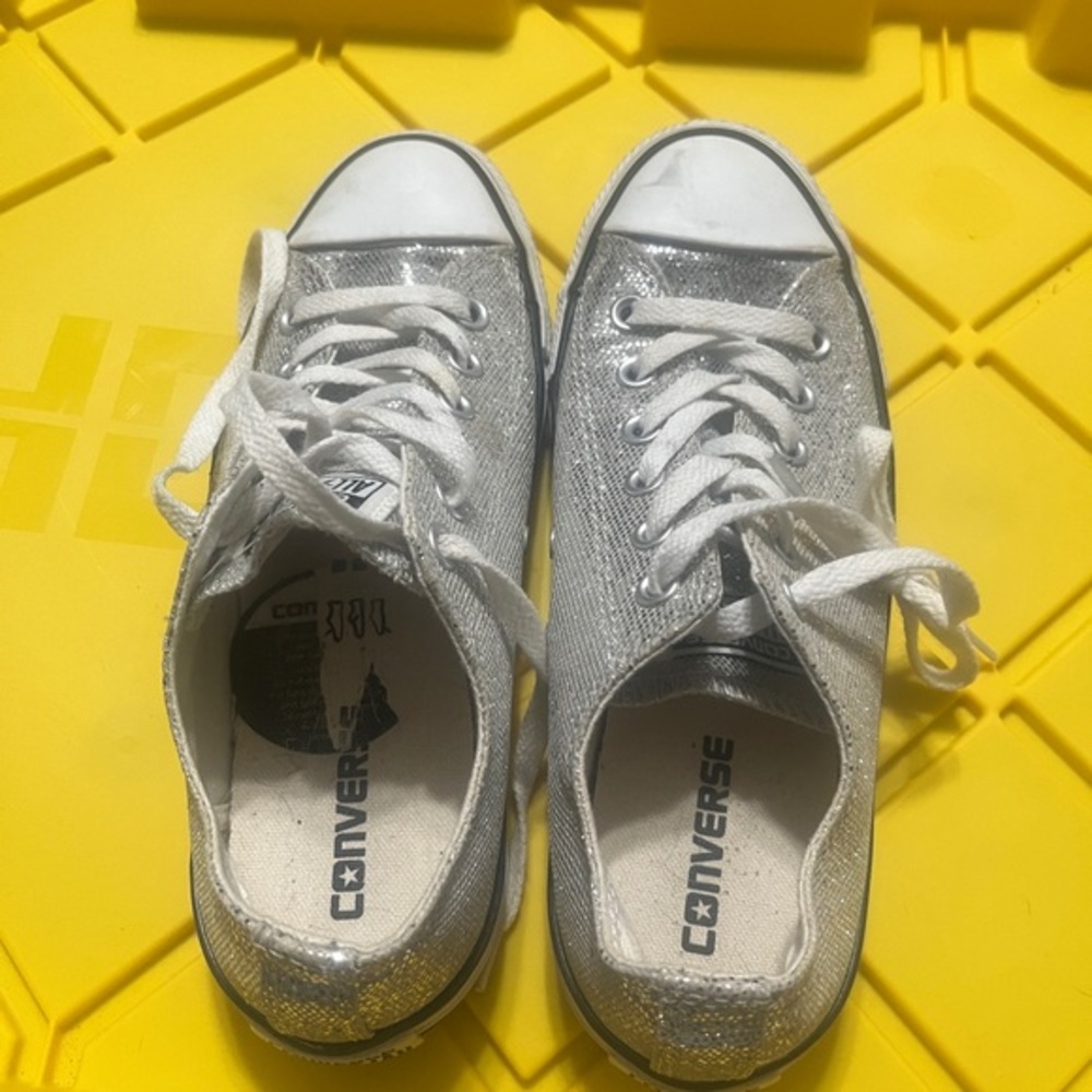 Converse Sparkle Low